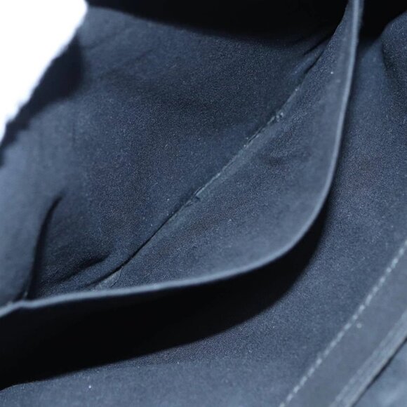 BALENCIAGA Explorer Clutch Bag Canvas Black 459745 Auth yk14342 - Picture 14 of 16